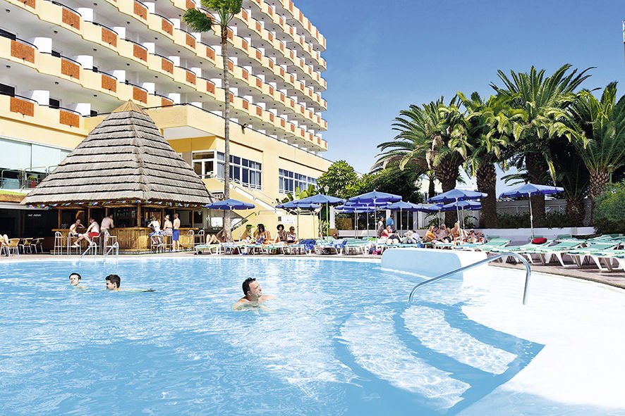 Lucana Playa del Ingles  Exterior photo