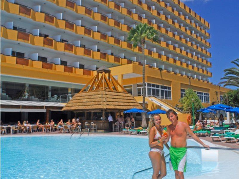 Lucana Playa del Ingles  Exterior photo