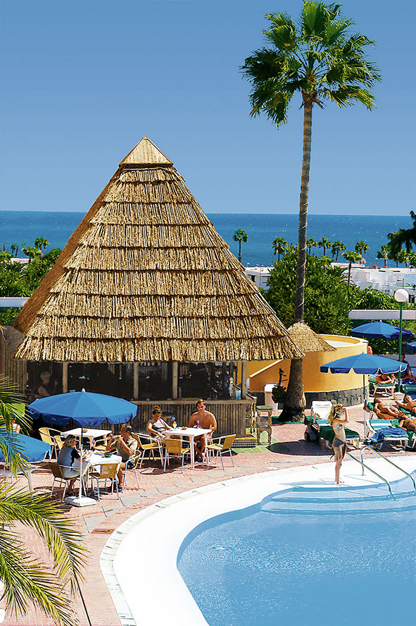 Lucana Playa del Ingles  Exterior photo