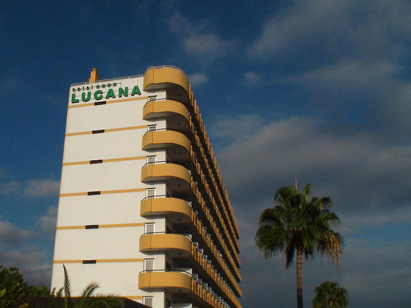 Lucana Playa del Ingles  Exterior photo